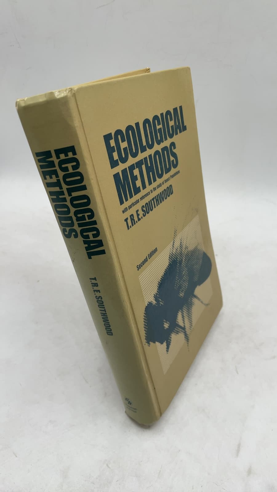 Ecological Methods: With Particular Reference to the Study of Insect Populations by T. R. E. Southwood - front cover
