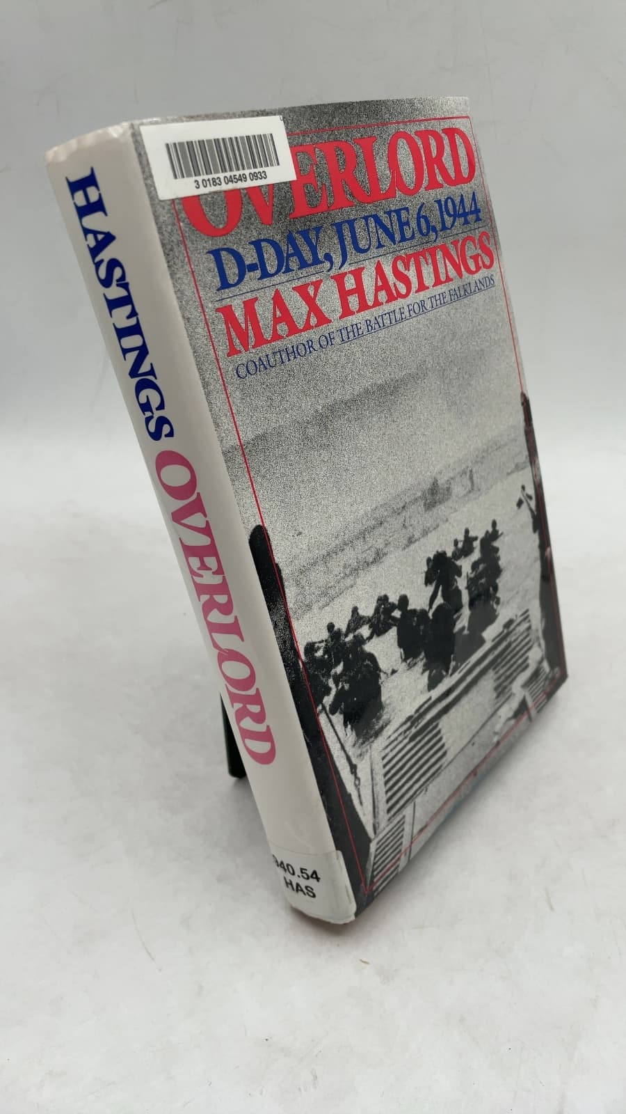 Overlord D-DAY AND THE Battle FOR Normandy