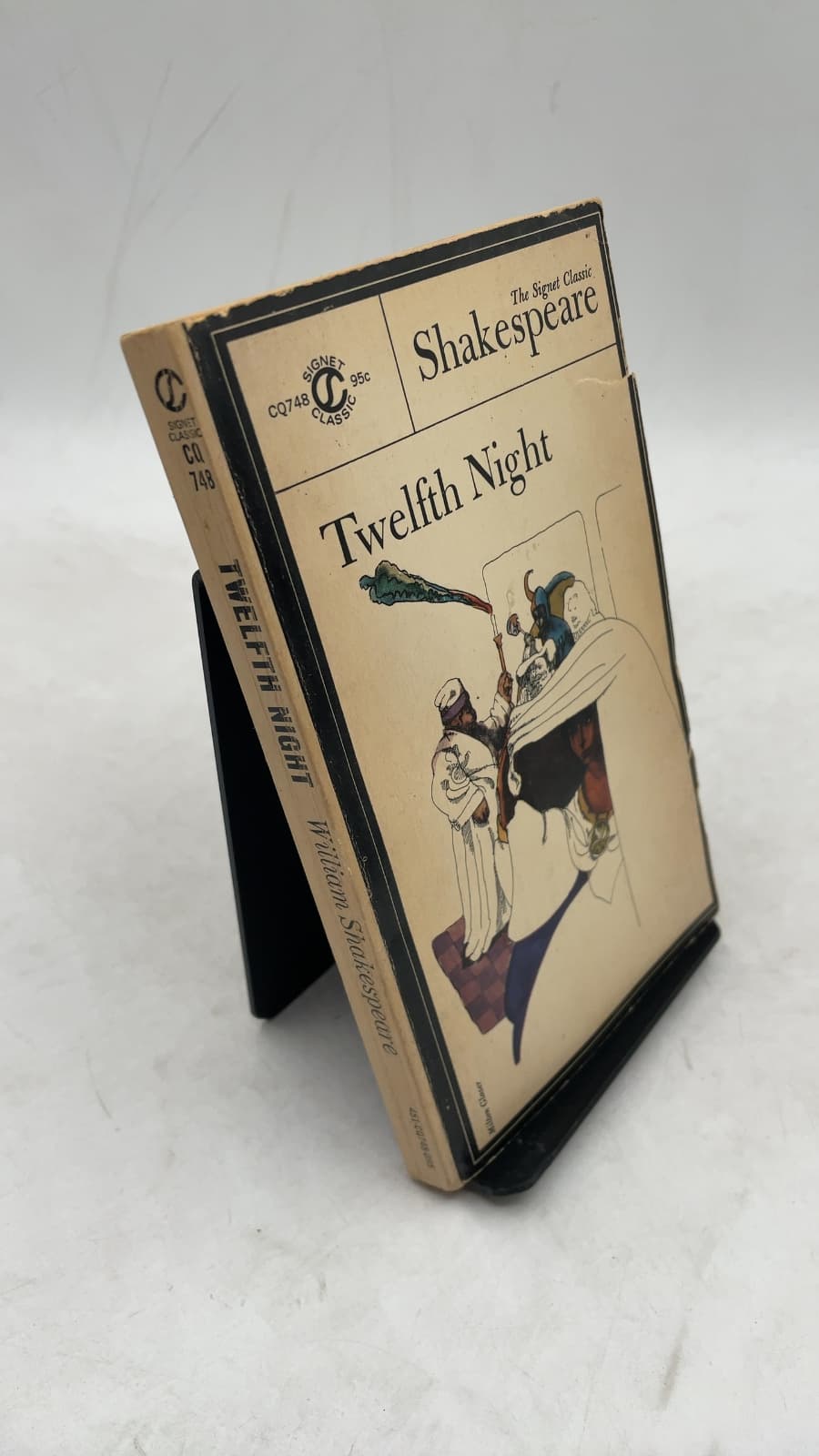 Twelfth Night, or, What You Will