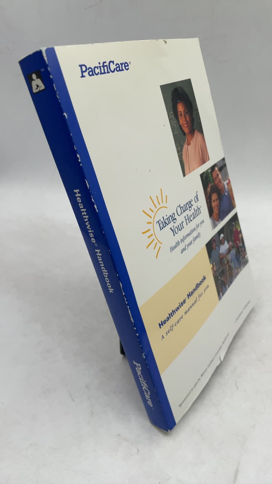 Healthwise Handbook: A Self-Care Manual for You