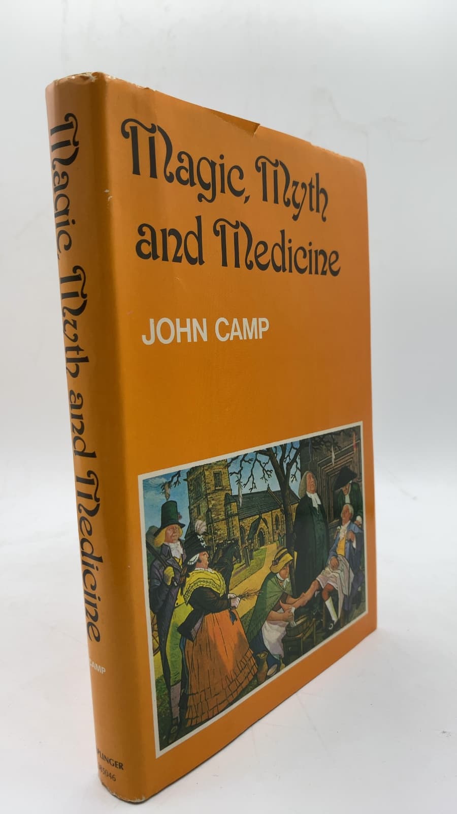 Magic, Myth and Medicine