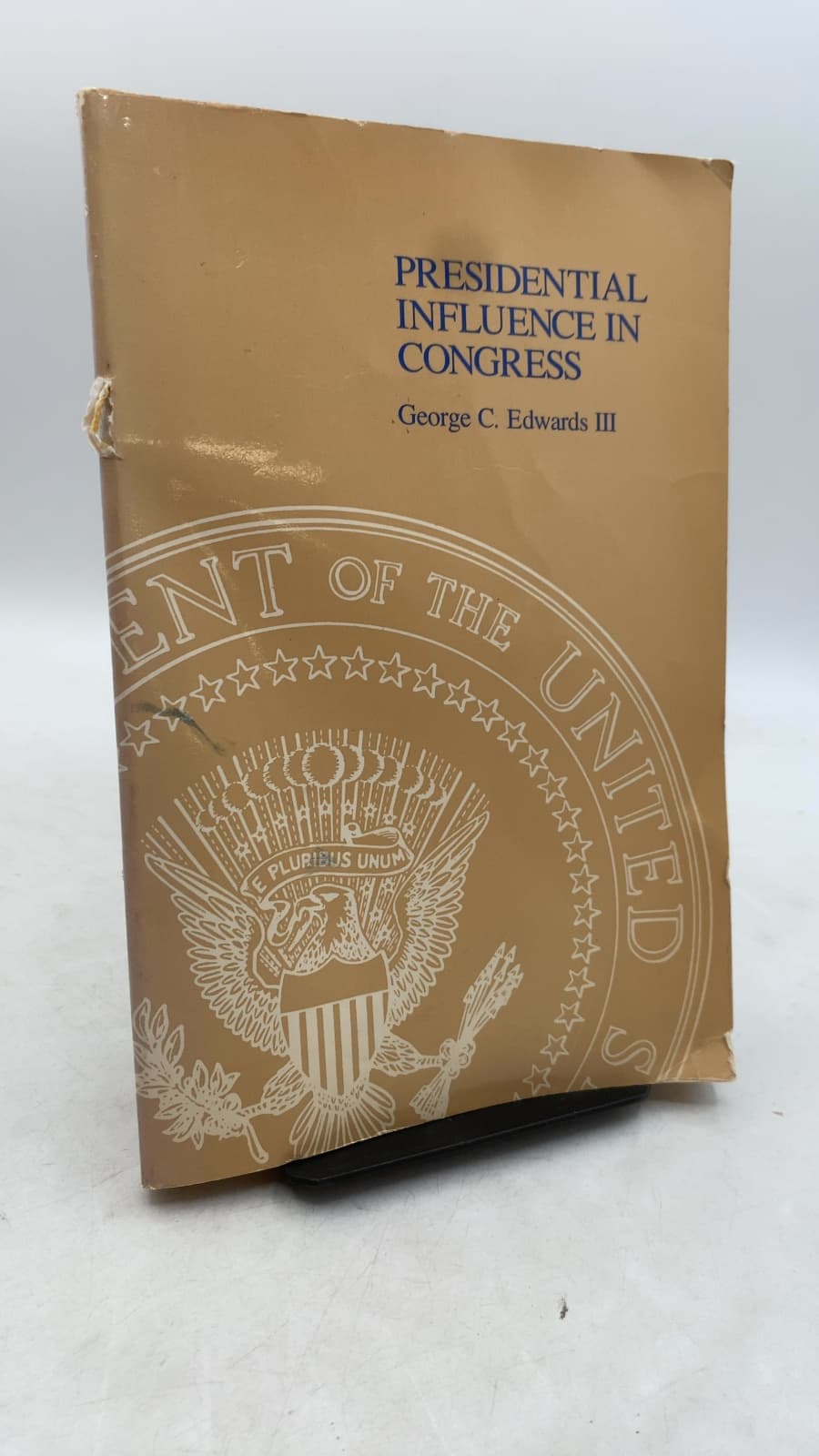 Presidential Influence in Congress