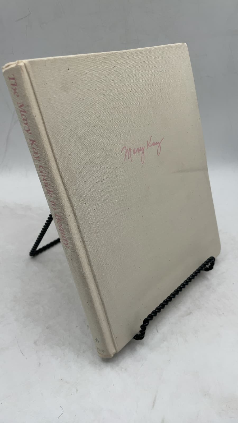 The Mary Kay Guide to Beauty by Mary Kay Ash - front cover