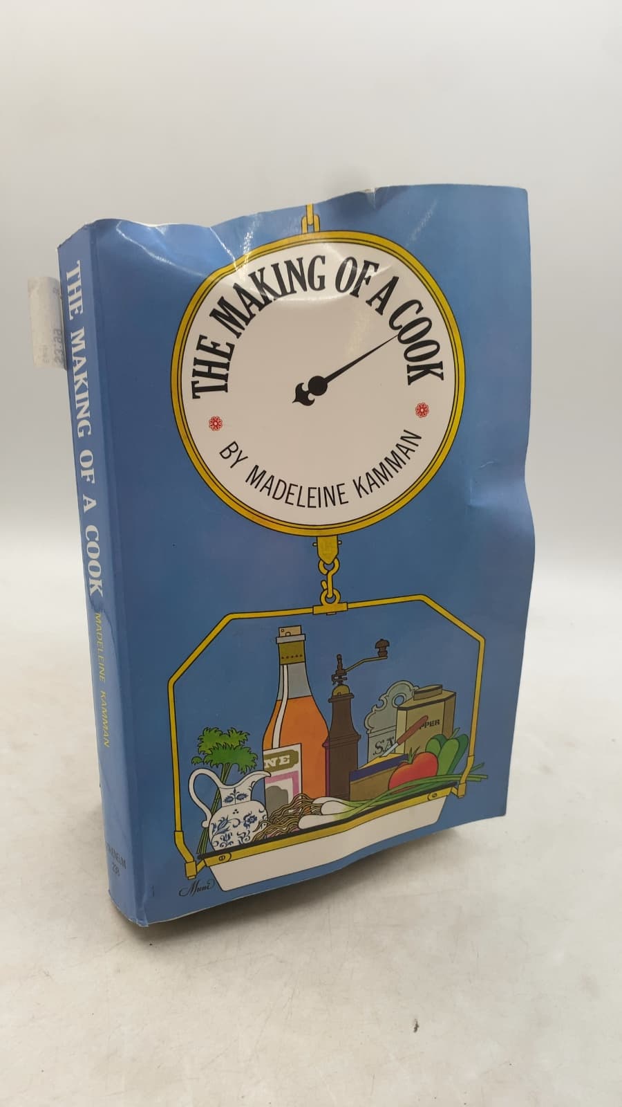 The Making of a Cook