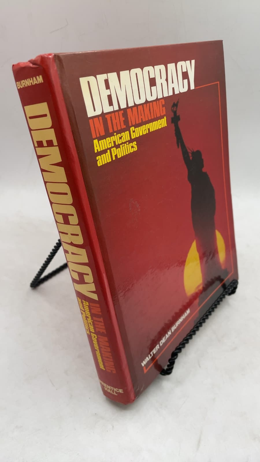 Democracy in the Making: American Government and Politics