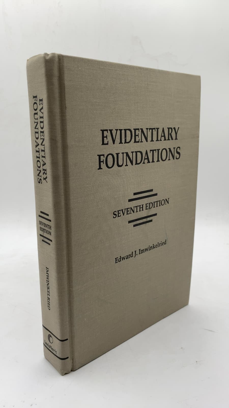 Evidentiary Foundations