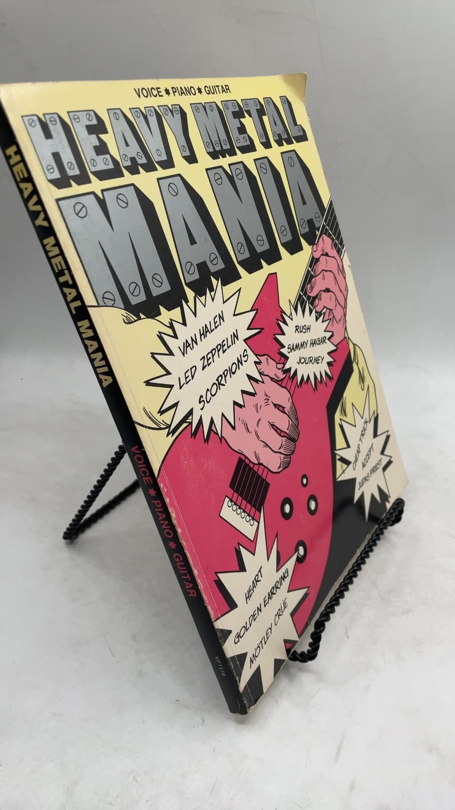 Heavy Metal Mania