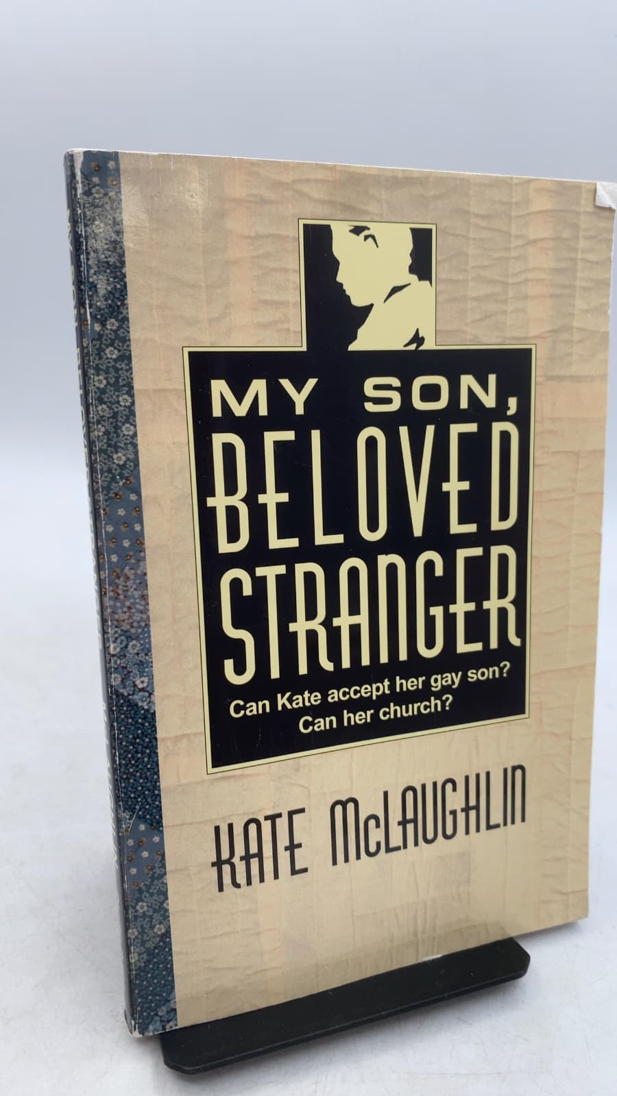 My Son, Beloved Stranger by Kate McLaughlin - front cover