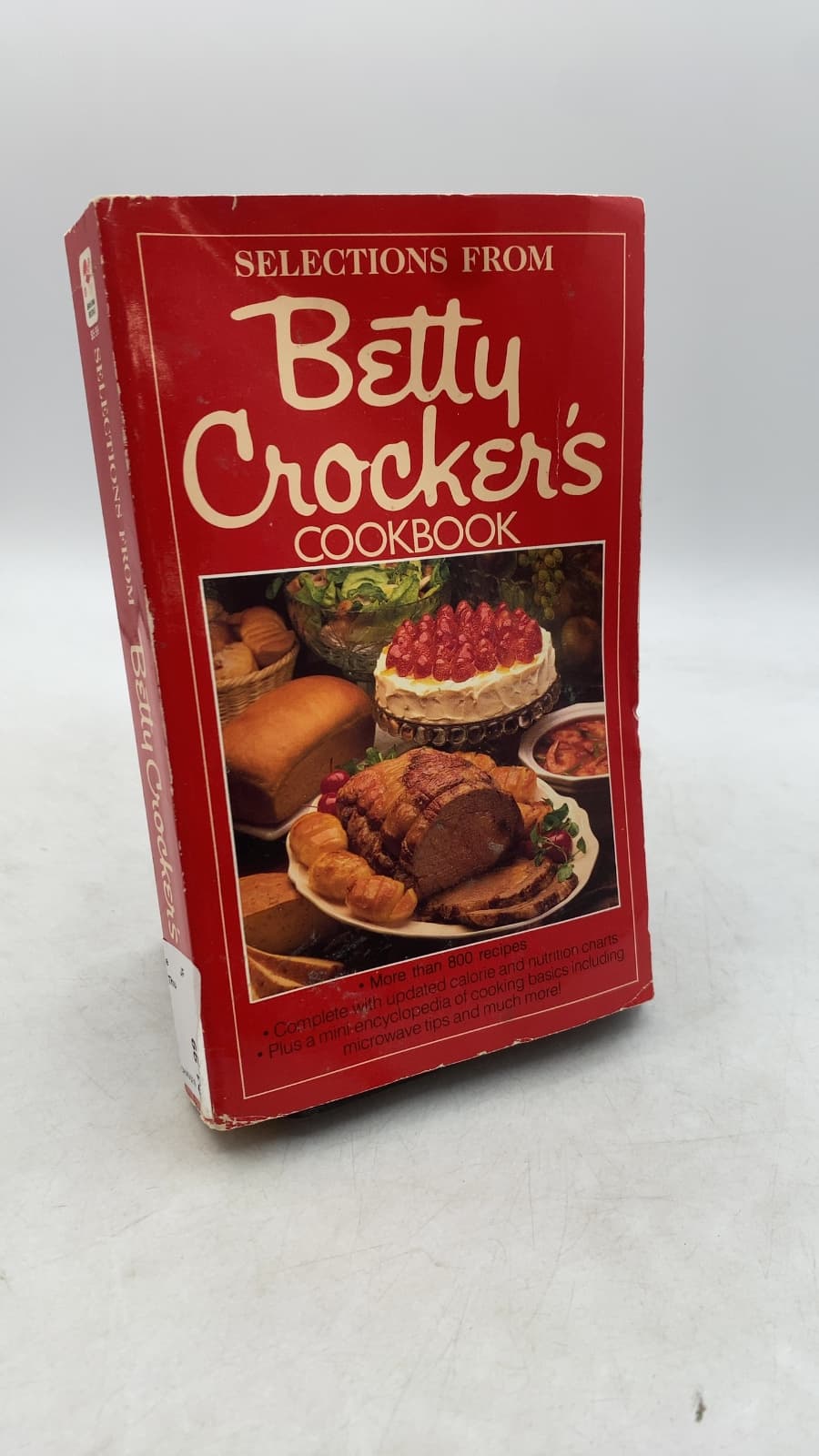 Selections from Betty Crocker's Cookbook: New and Revised