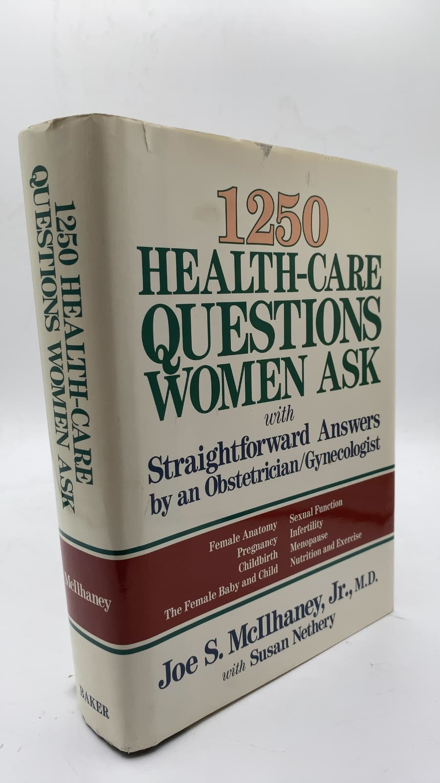 1250 Health-Care Questions Women Ask