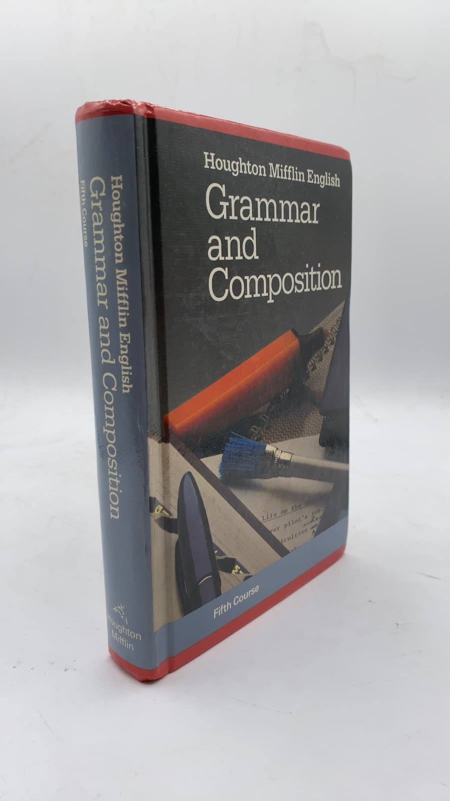 Houghton Mifflin English Grammar and Composition: Fifth Course