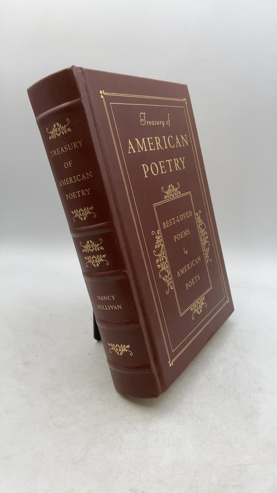 The Treasury of American Poetry