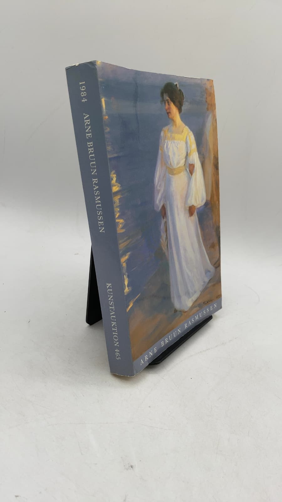 Malerier - Antikviteter Bøger og Vin by Arne Bruun Rasmussen - front cover