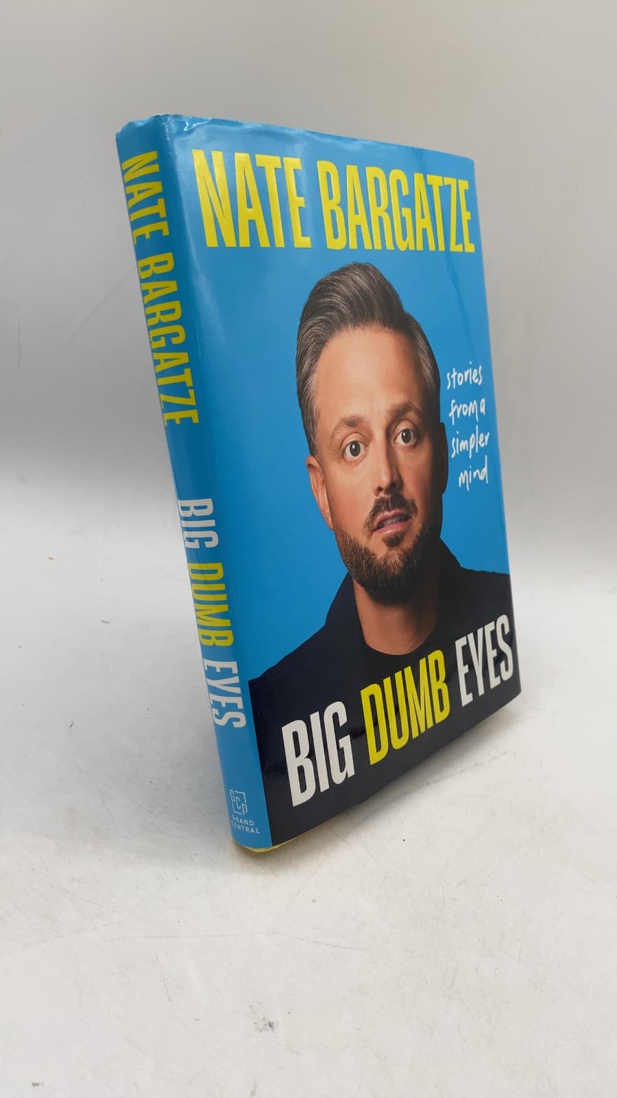 Big Dumb Eyes: Stories from a Simpler Mind