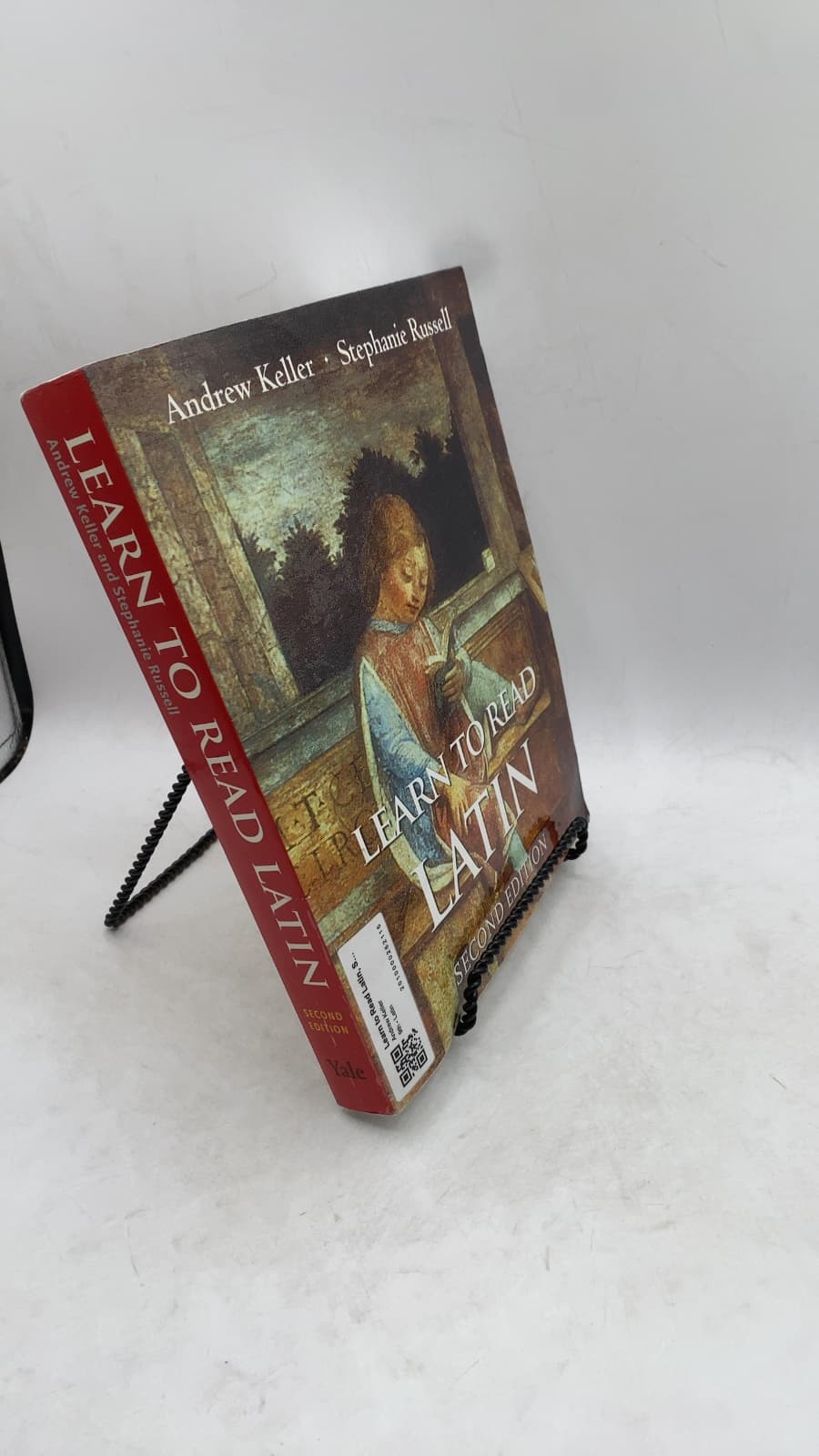 Learn to Read Latin