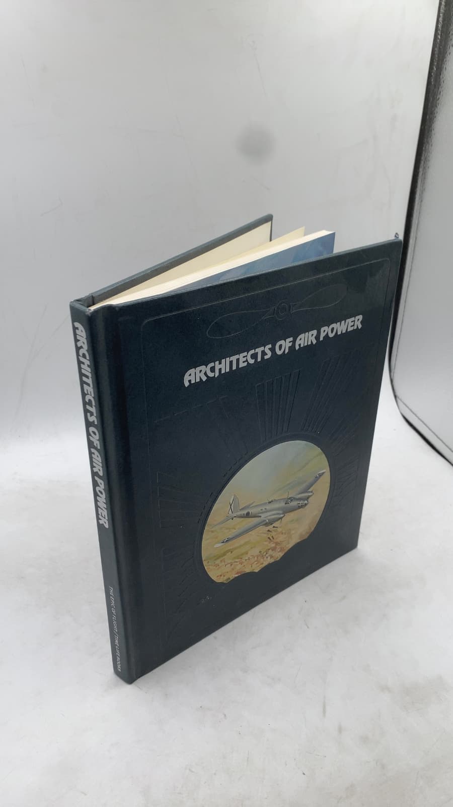 Architects OF AIR Power by David Nevin and the Editors of Time-Life Books - front cover