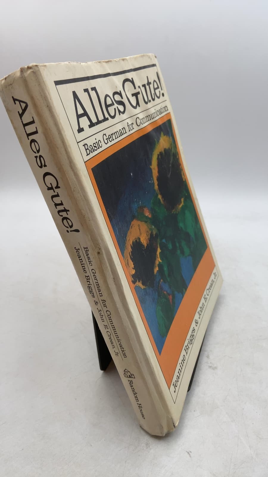 Alles Gute! Basic German for Communication