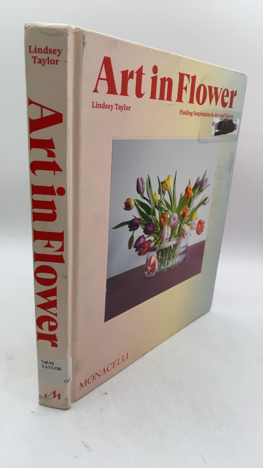 Art in Flower: Finding Inspiration in Art and Nature