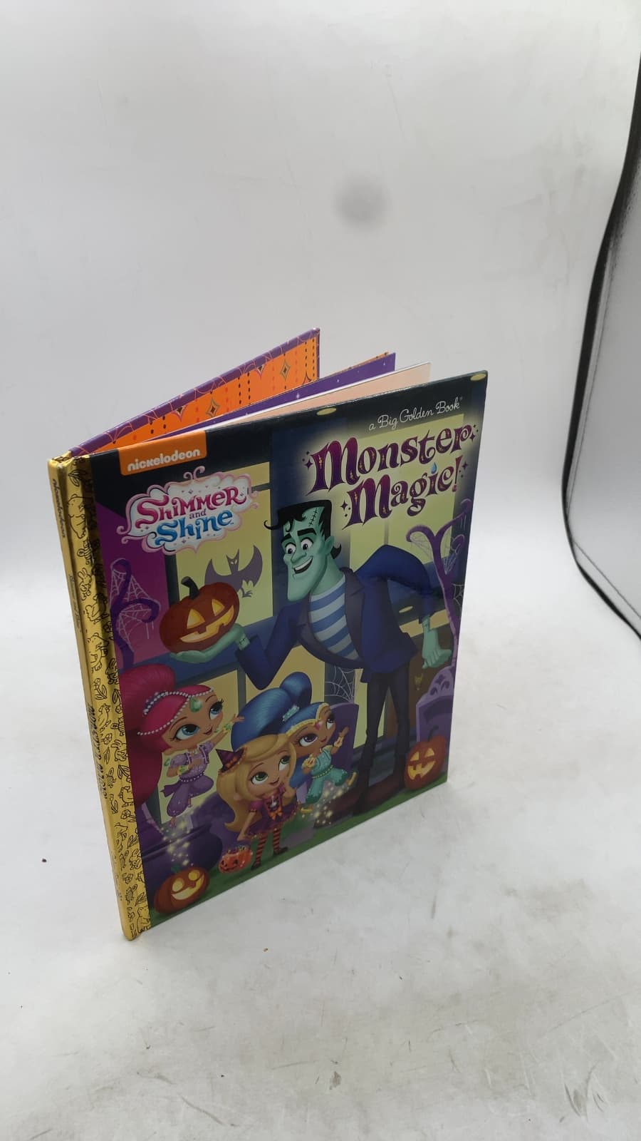 Monster Magic!