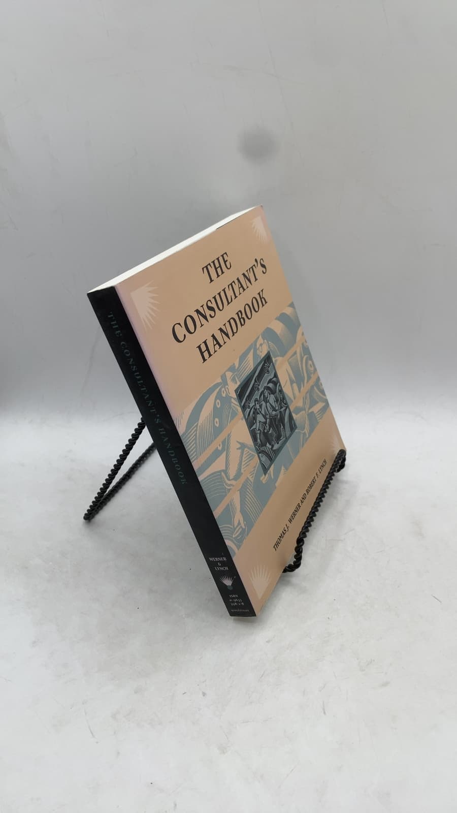 The Consultant's Handbook