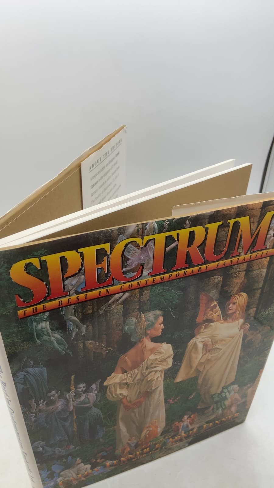 Spectrum 4: The Best in Contemporary Fantastic Art