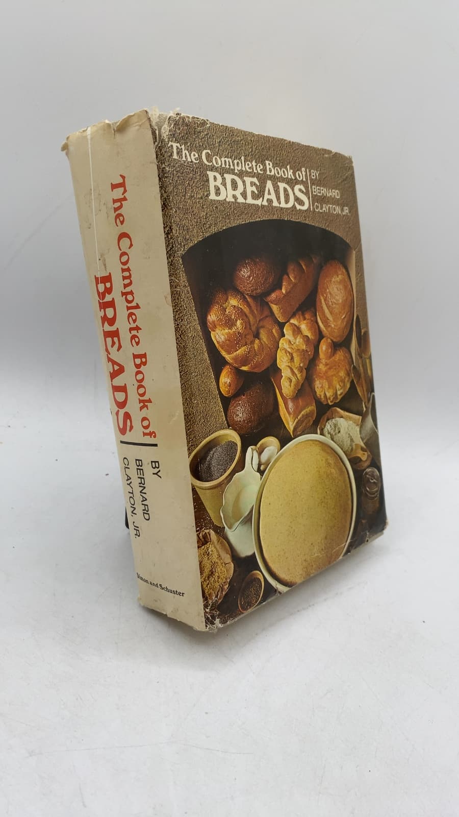 The Complete Book of Breads