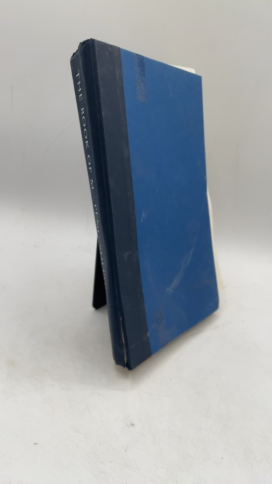 THE Book OF M by Peng Shepherd - front cover