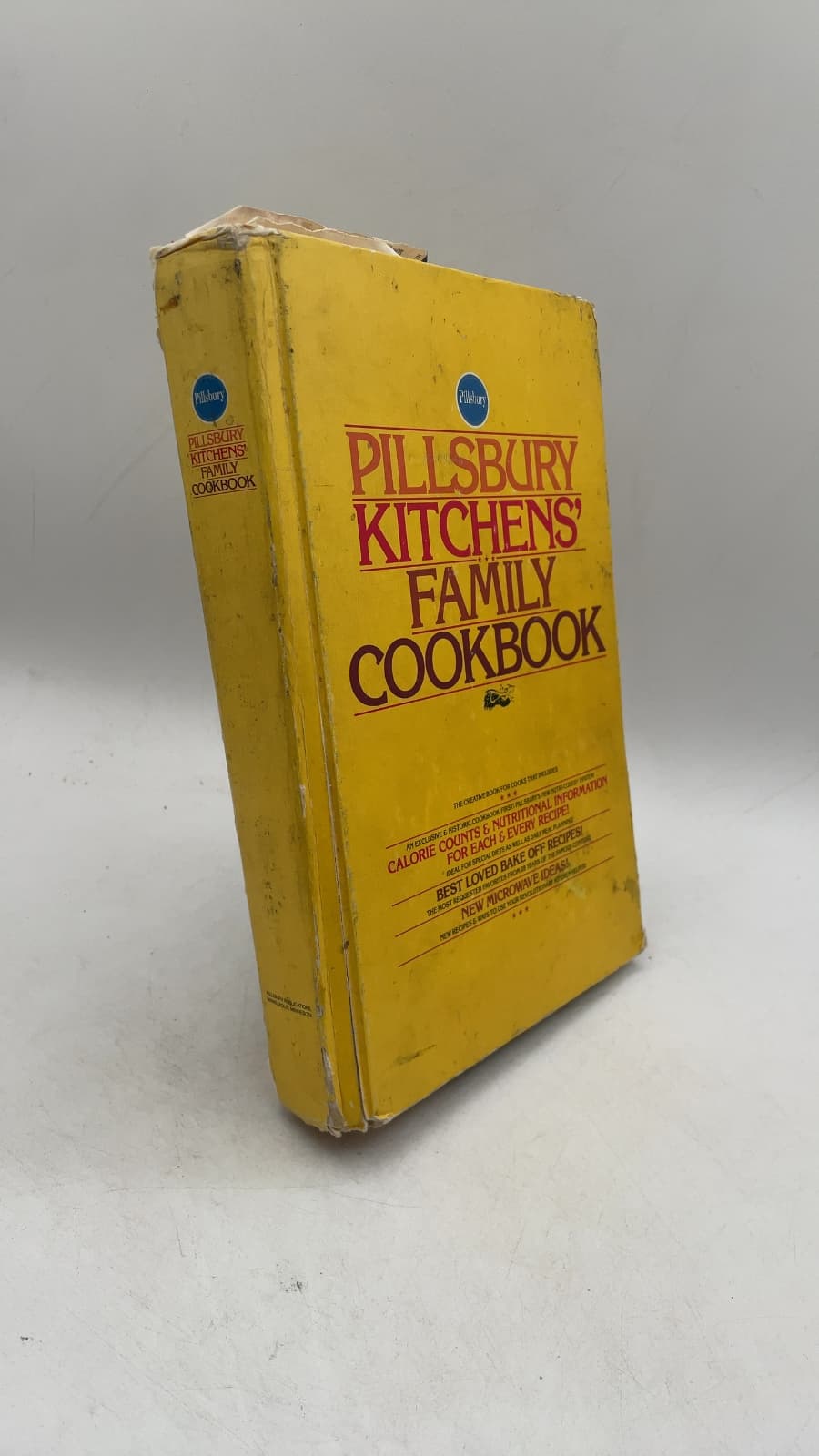 Pillsbury Kitchens' Family Cookbook