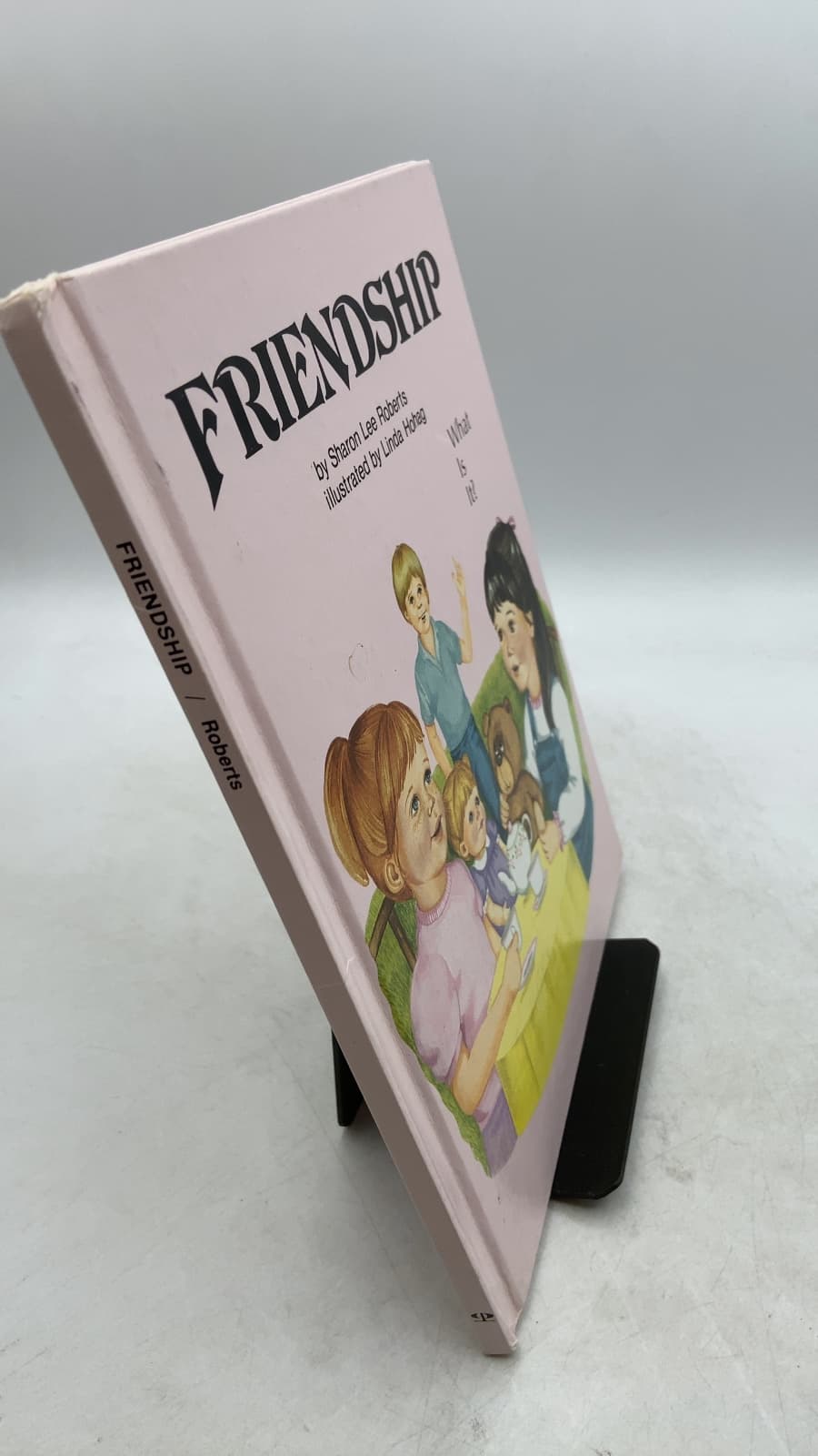 Friendship by Sharon Lee Roberts - front cover