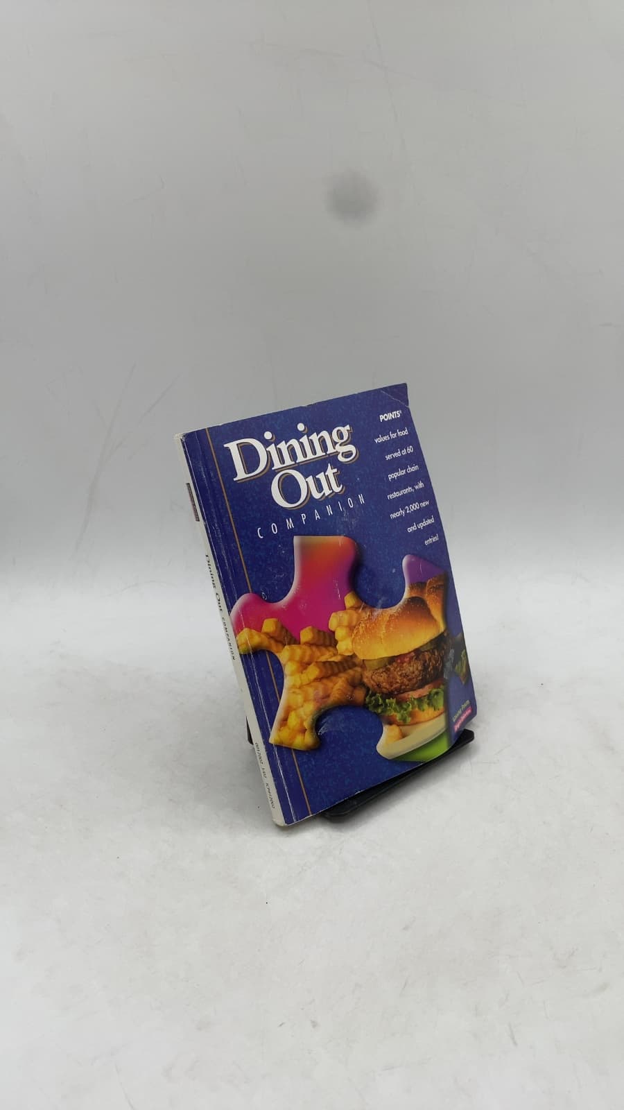 Dining Out Companion