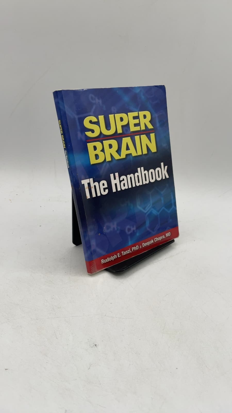 Super Brain: The Handbook