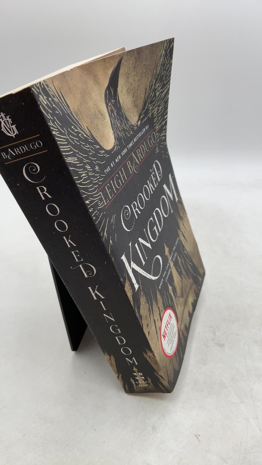 Crooked Kingdom