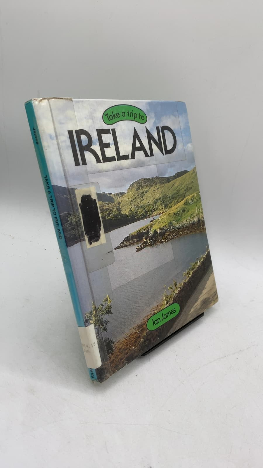 Take a trip to Ireland