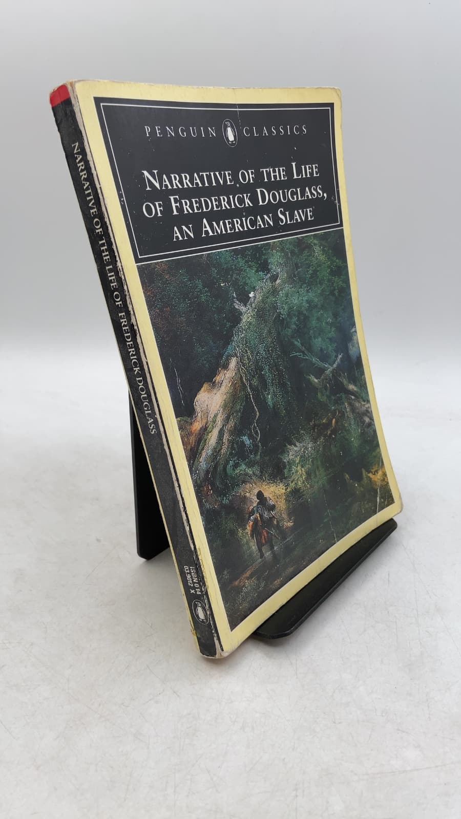 Narrative of the Life of Frederick Douglass, an American Slave by Frederick Douglass - front cover