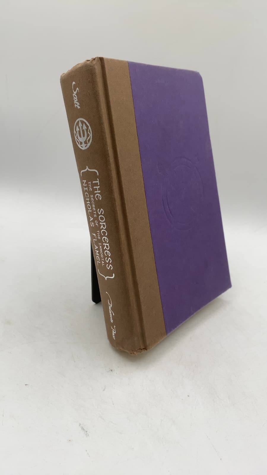 The Sorceress (The Secrets of the Immortal Nicholas Flamel)