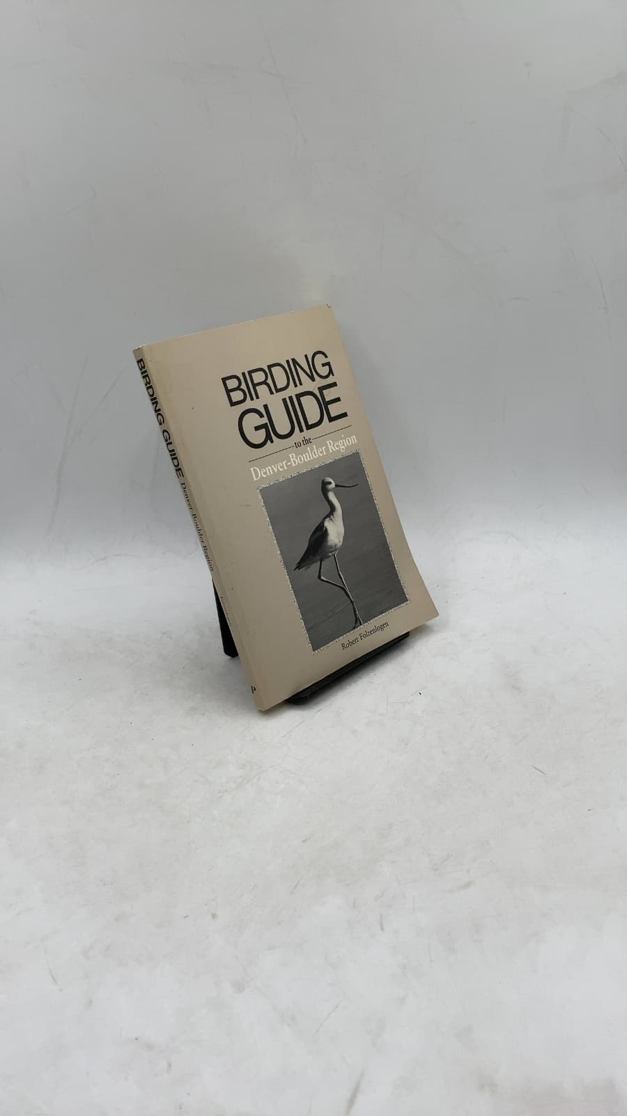Birding Guide to the Denver-Boulder Region