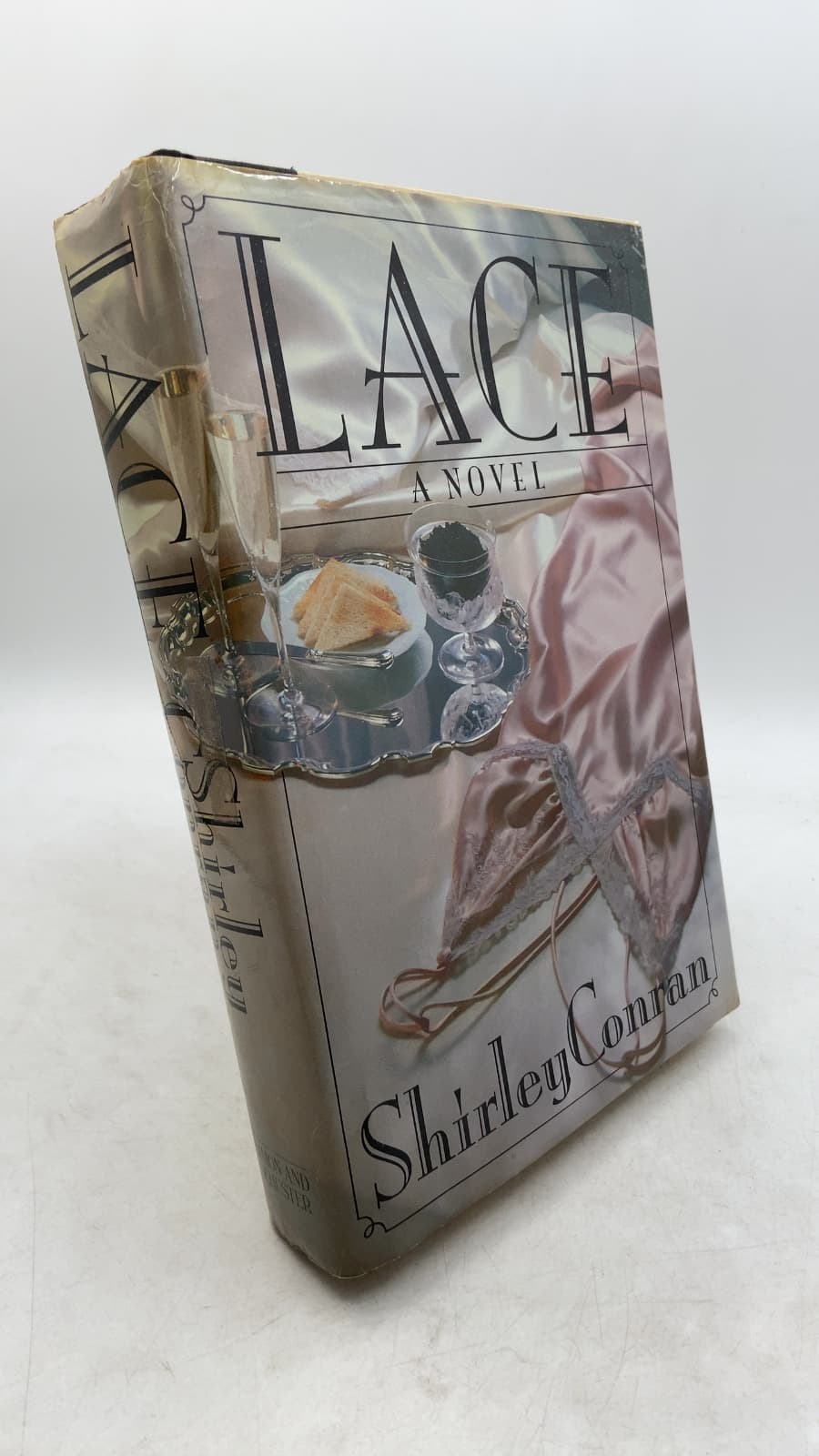 Lace: A Novel
