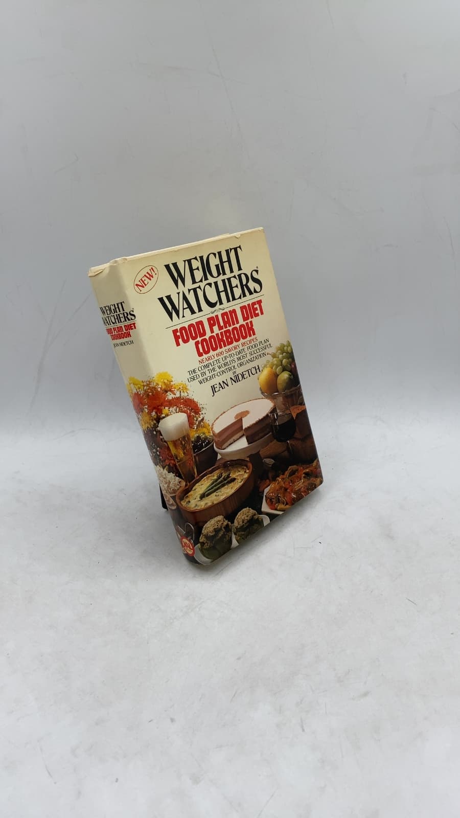 Weight Watchers Food Plan Diet Cookbook
