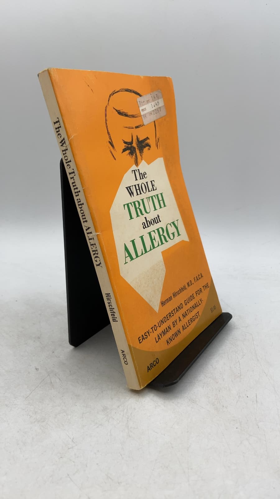 The Whole Truth about Allergy