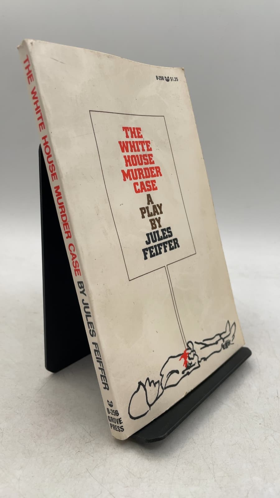 The White House Murder Case & Dick and Jane