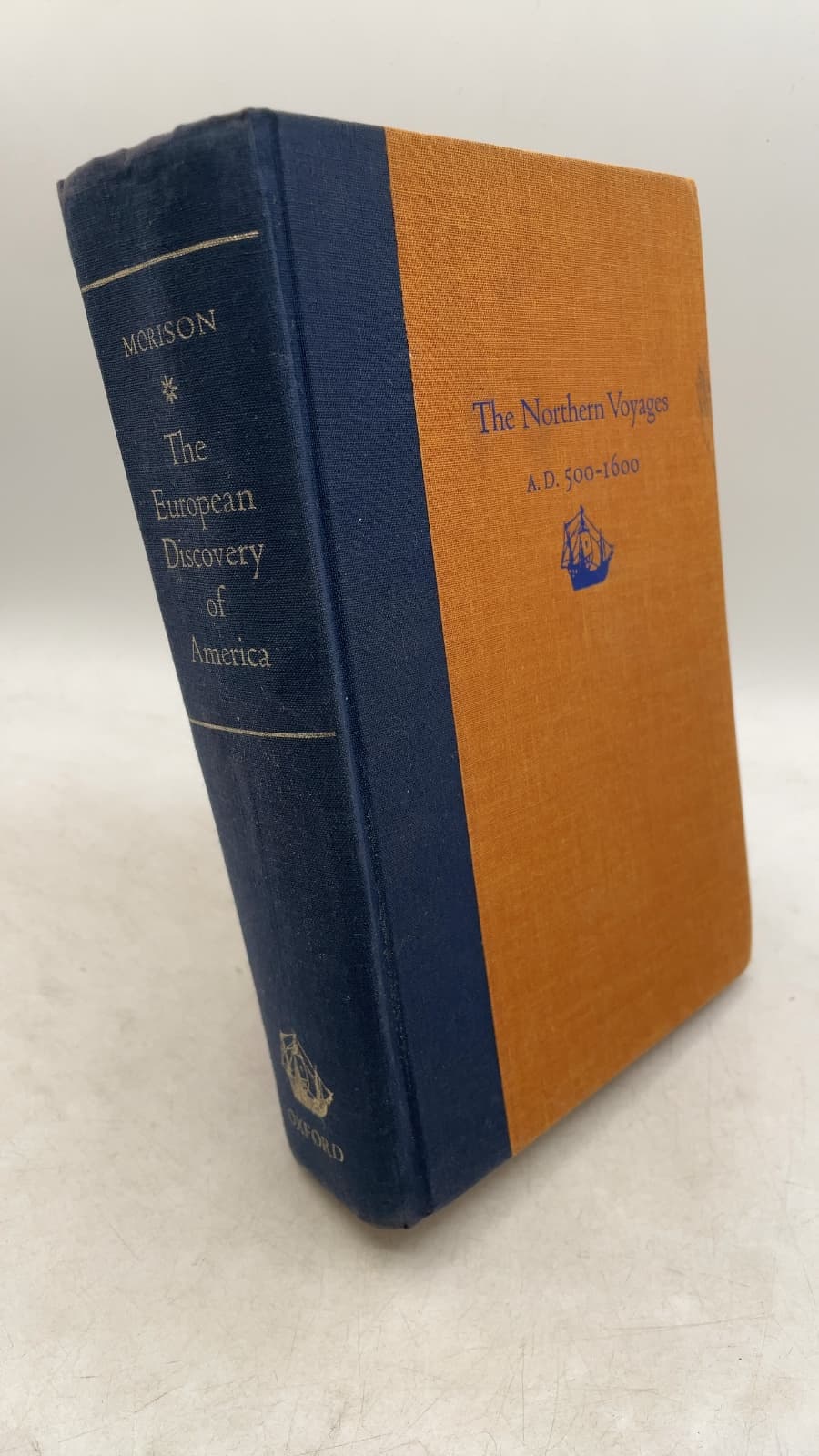 The European Discovery of America: The Northern Voyages A.D. 500-1600