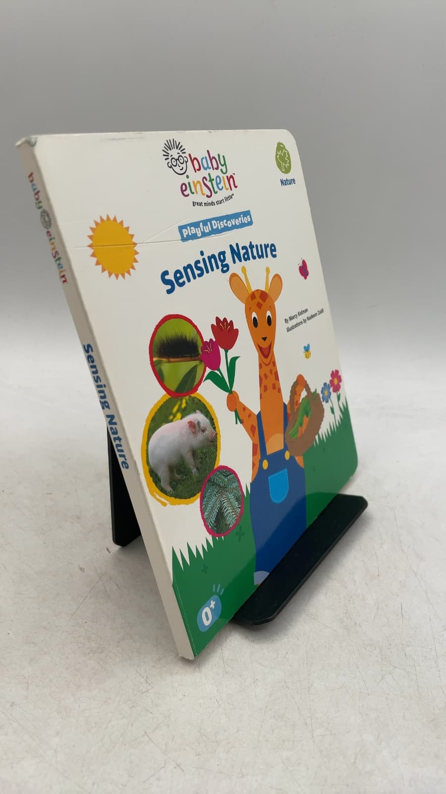 Sensing Nature
