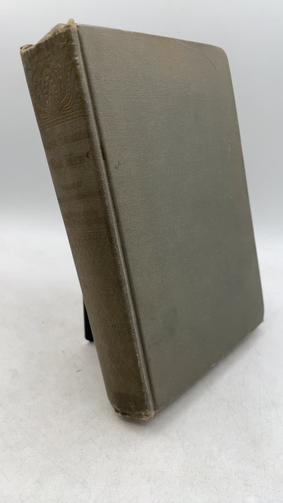 NEW Stories FOR MEN by Charles Grayson - front cover