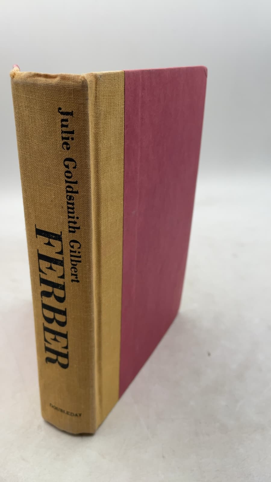 Ferber: A Biography by Julie Goldsmith Gilbert