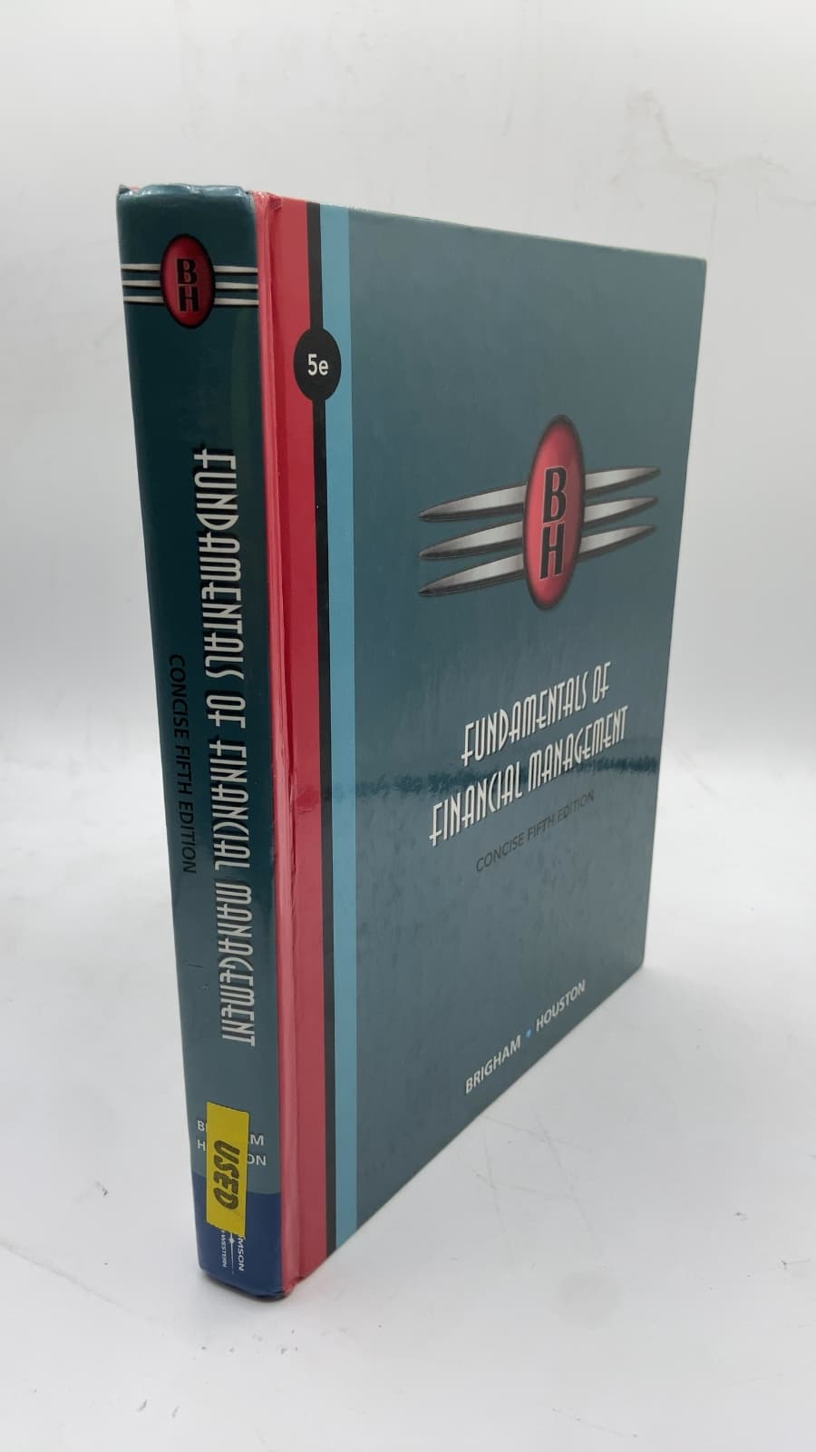 Fundamentals of Financial Management: Concise Fifth Edition
