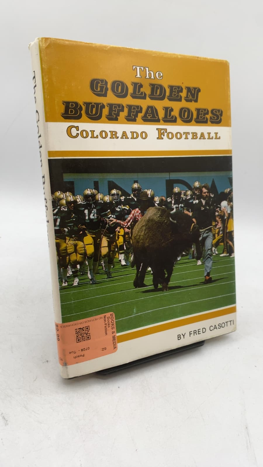 The Golden Buffaloes: Colorado Football