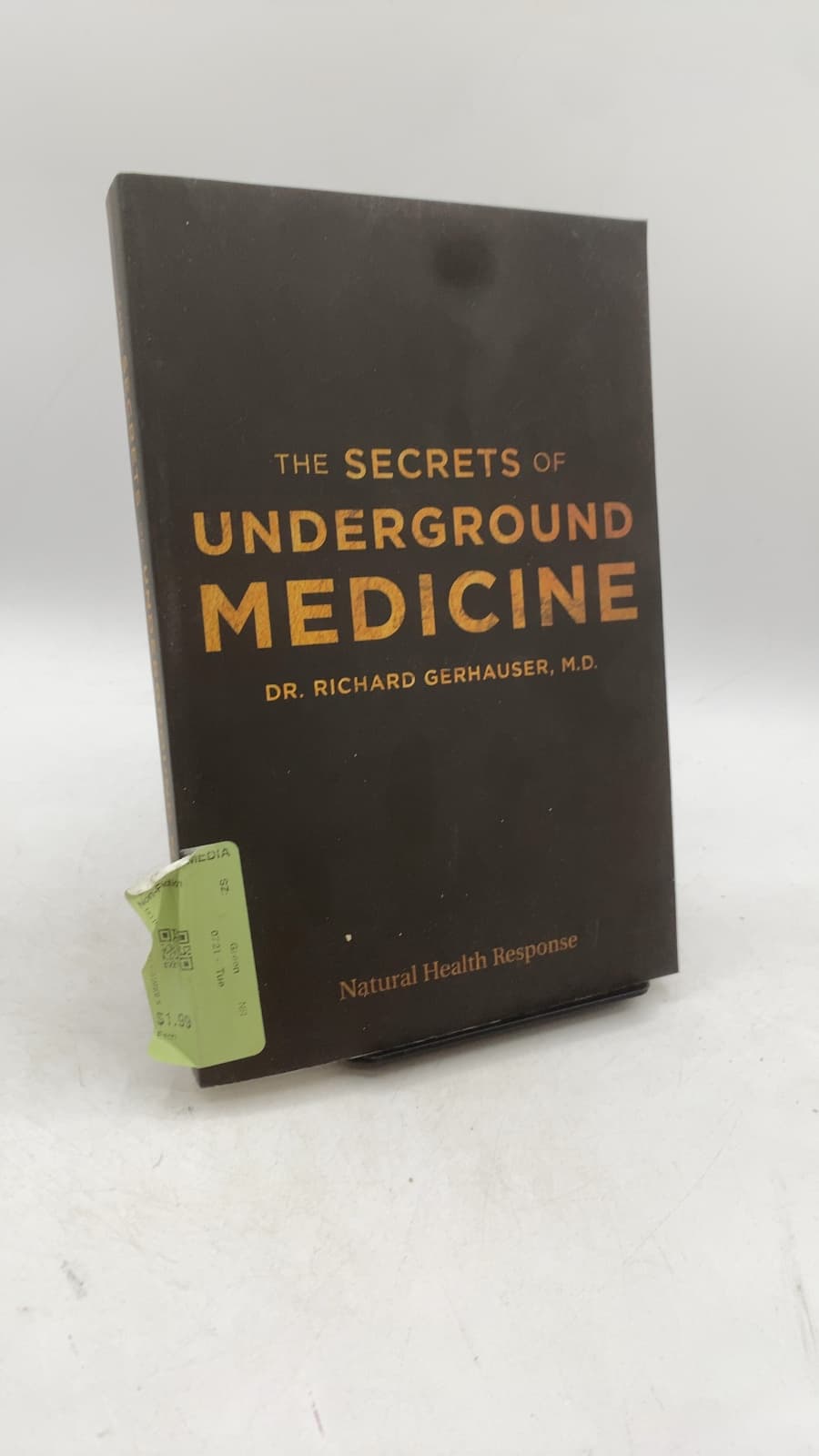 The Secrets of Underground Medicine