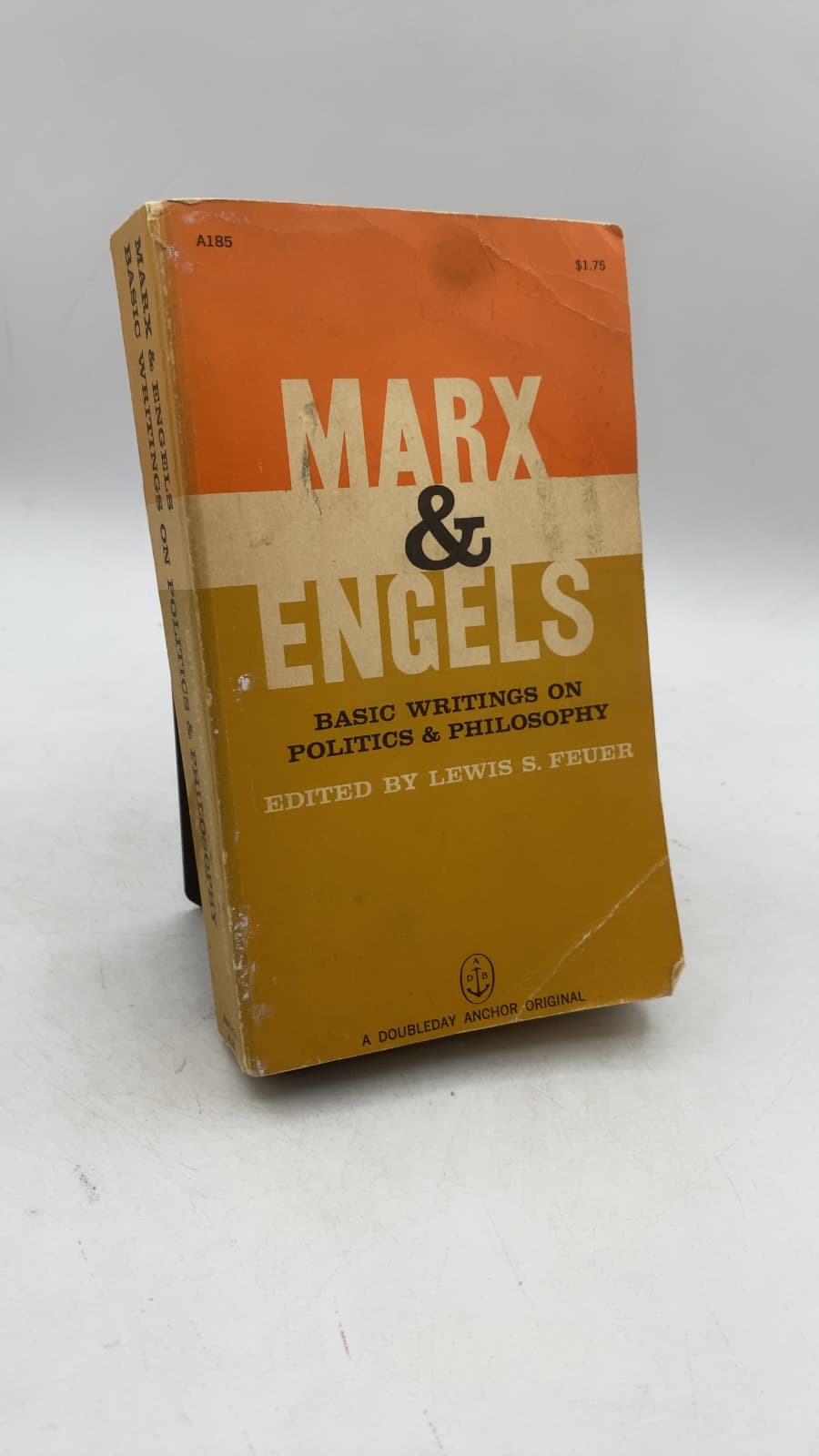 Marx & Engels: Basic Writings on Politics & Philosophy