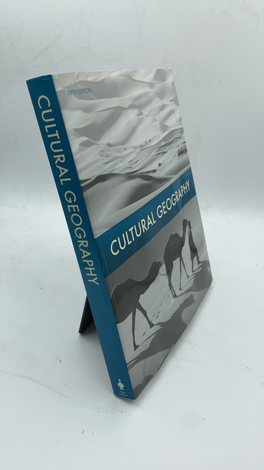 Cultural Geography by Dennis Bollinger, PhD - front cover