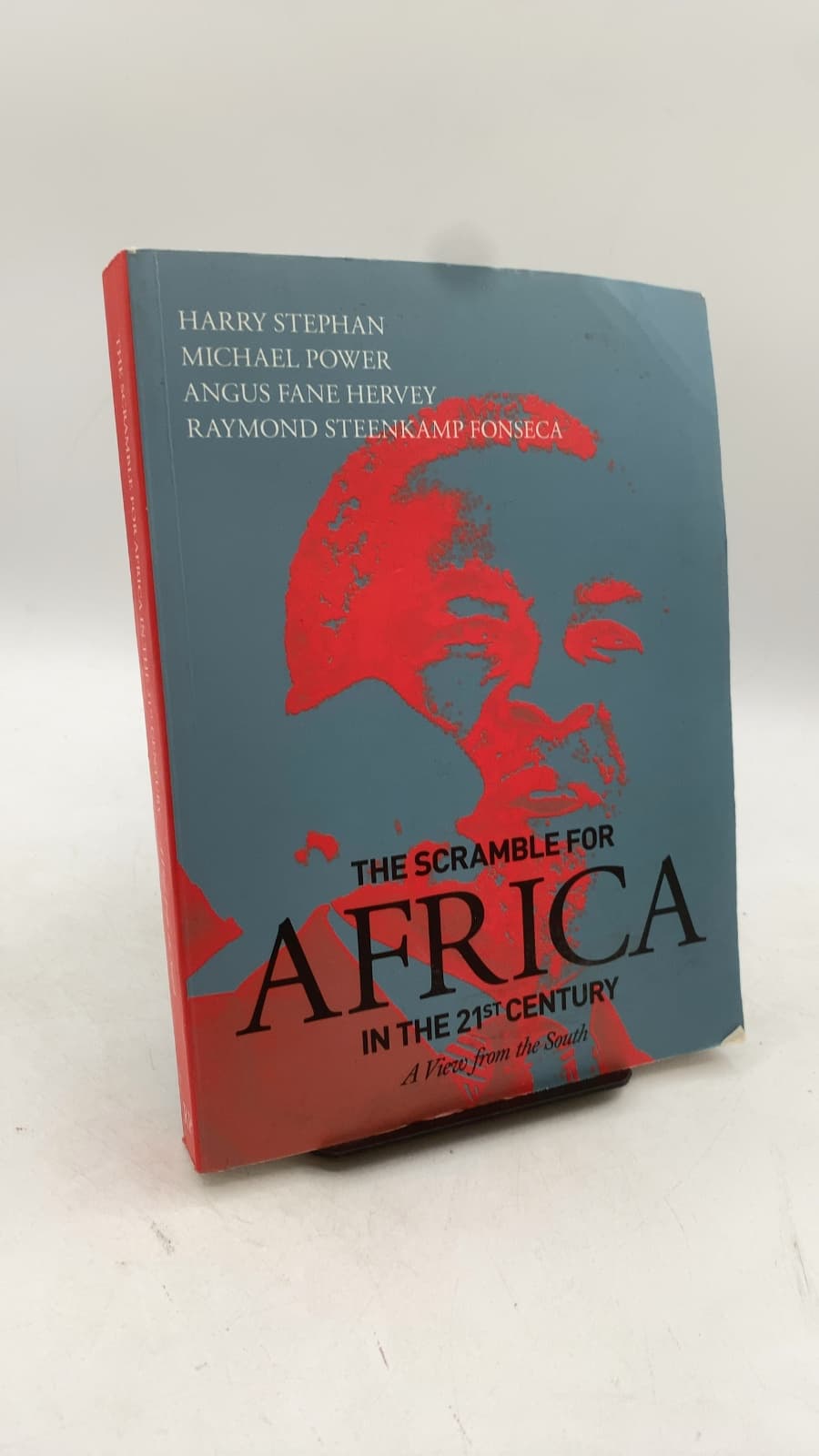 The Scramble for Africa in the 21st Century: A View from the South